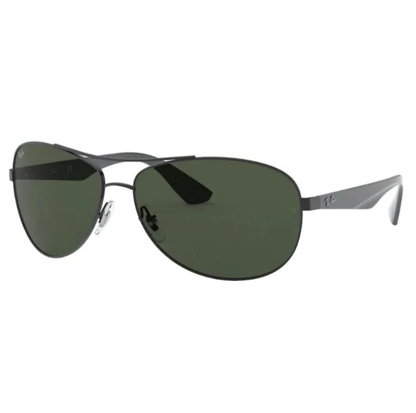 RAYBAN 0RB3526 006/7163 HC METAL ERKEK GÜNEŞ GÖZLÜĞÜ