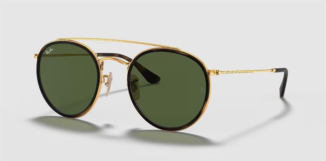 RAYBAN 0RB3647N 001 51 HC METAL UNISEX GÜNEŞ GÖZLÜĞÜ