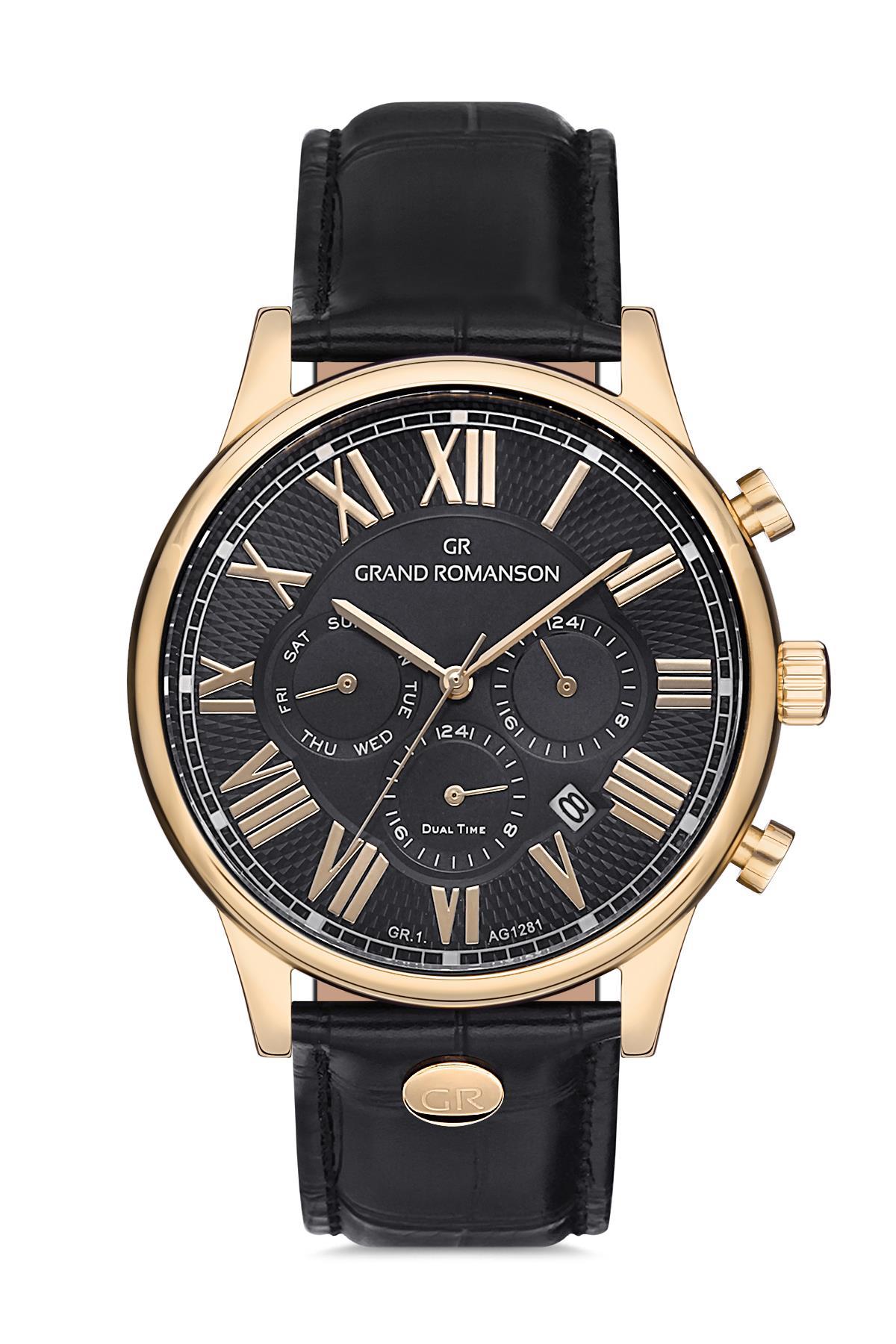 RMS ROMANSON & CO.KOL SAATİ GR.1.AG1281.07