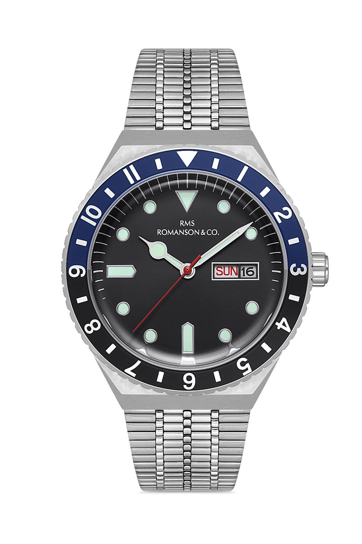 RMS ROMANSON & CO.KOL SAATİ GR.1.AG1376.02