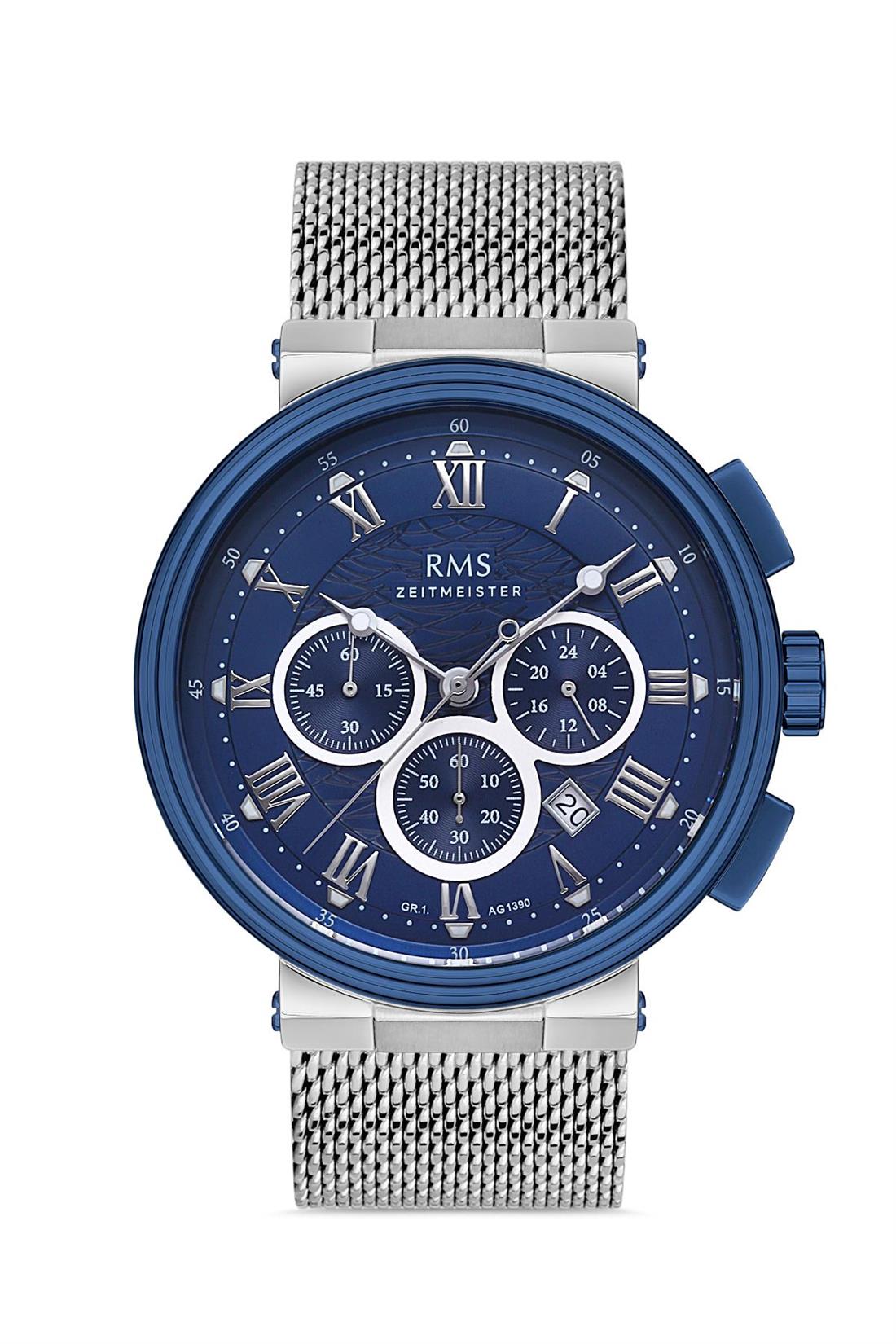 RMS ROMANSON & CO.KOL SAATİ GR.1.AG1390.09