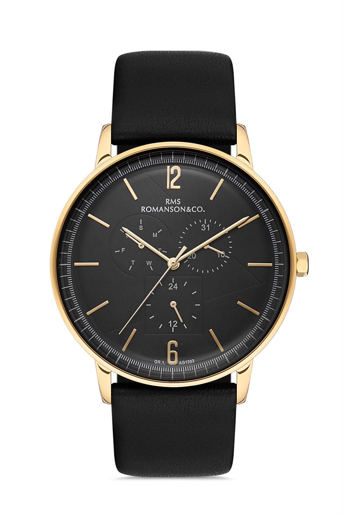 RMS ROMANSON & CO.KOL SAATİ GR.1.AG1393.04