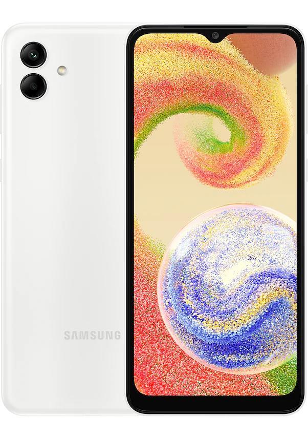 SAMSUNG GALAXY A04 4GB / 128GB WHITE