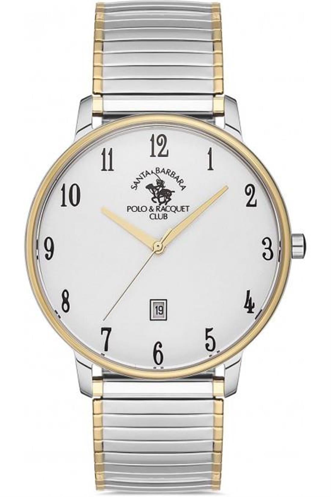 SANTA BARBARA POLO RACQUET CLUB ERKEK KOL SAATİ SB.1.10289.4