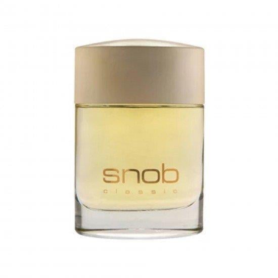 SNOB EDT CLASSİC 100 ML BAY PARFÜM