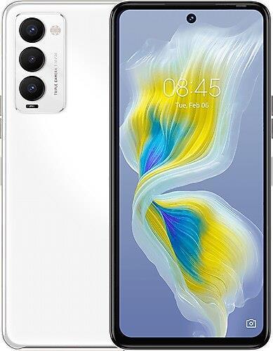 TECNO CAMON 18 128GB CERAMIC WHITE