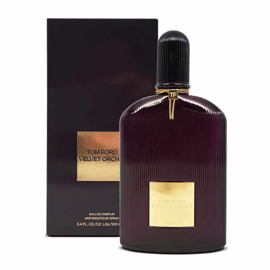 Tom Ford T004/T005/T010 Velvet Orchıd  50ml EDP Kadın Parfüm 888066023948