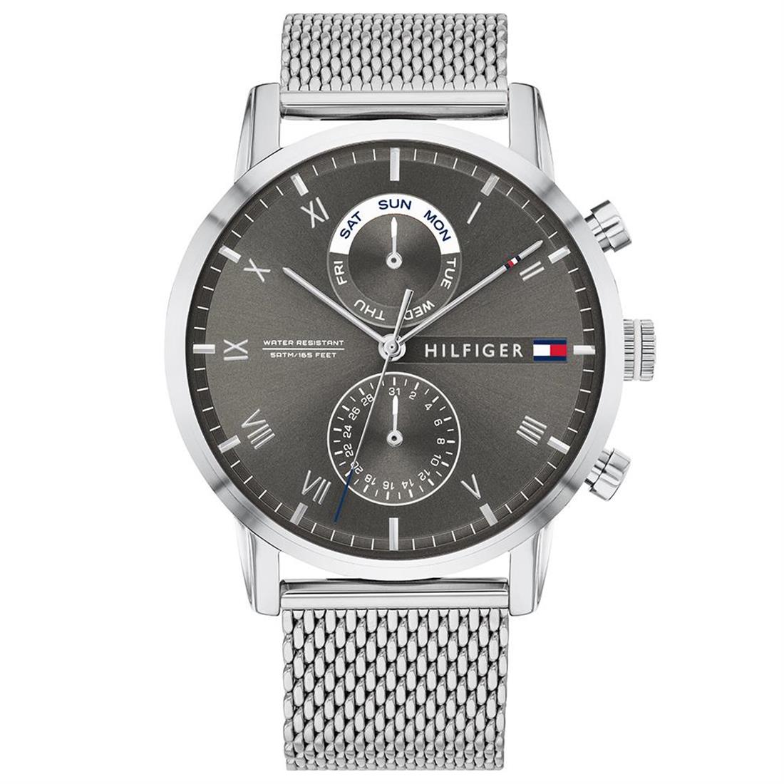 TOMMY HİLFİGER Erkek Kol Saati TH1710402