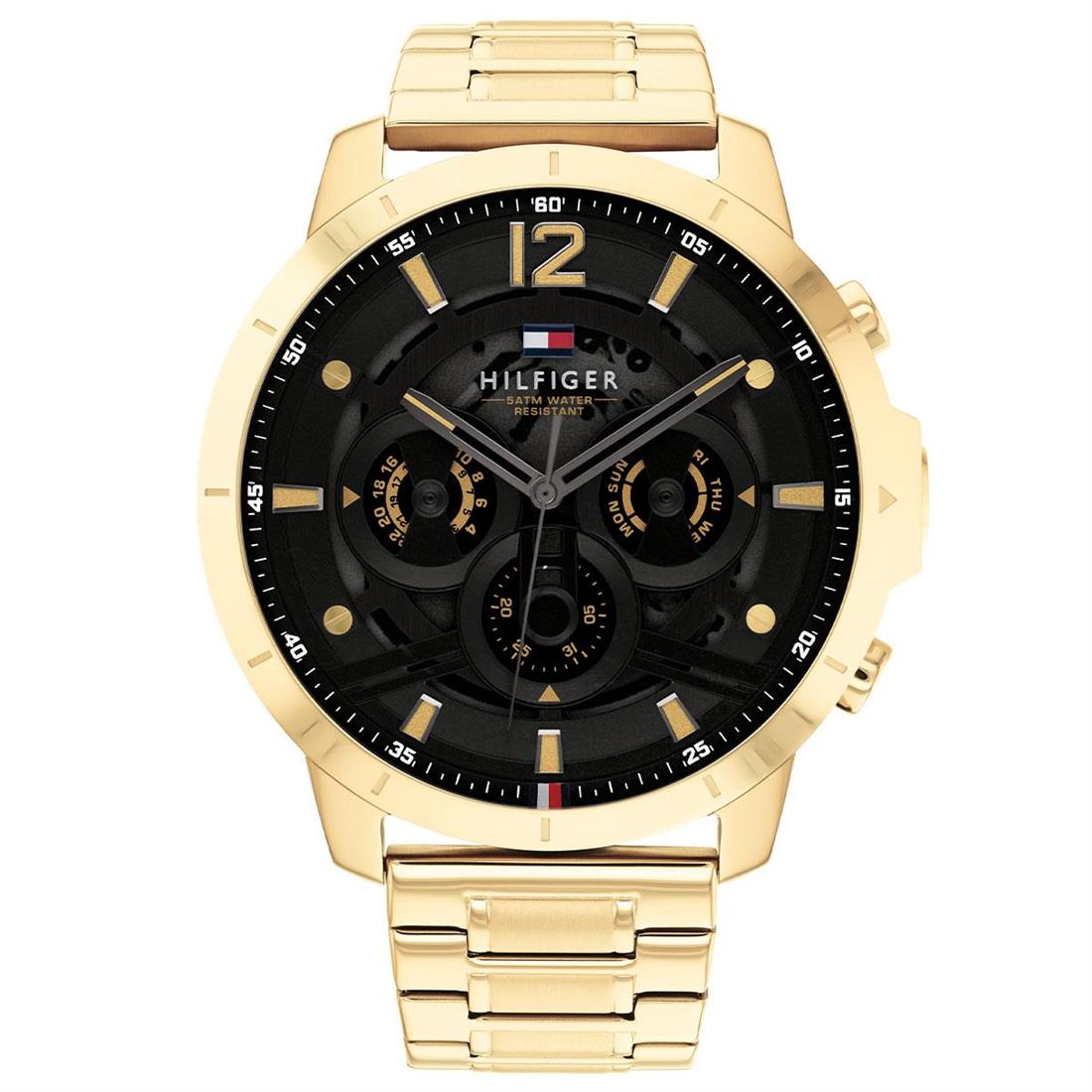 TOMMY HİLFİGER Erkek Kol Saati TH1710511