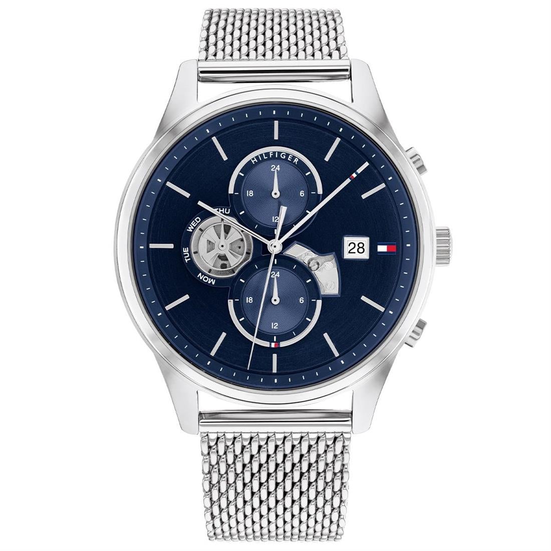 TOMMY HİLFİGER Erkek Kol Saati TH1710504
