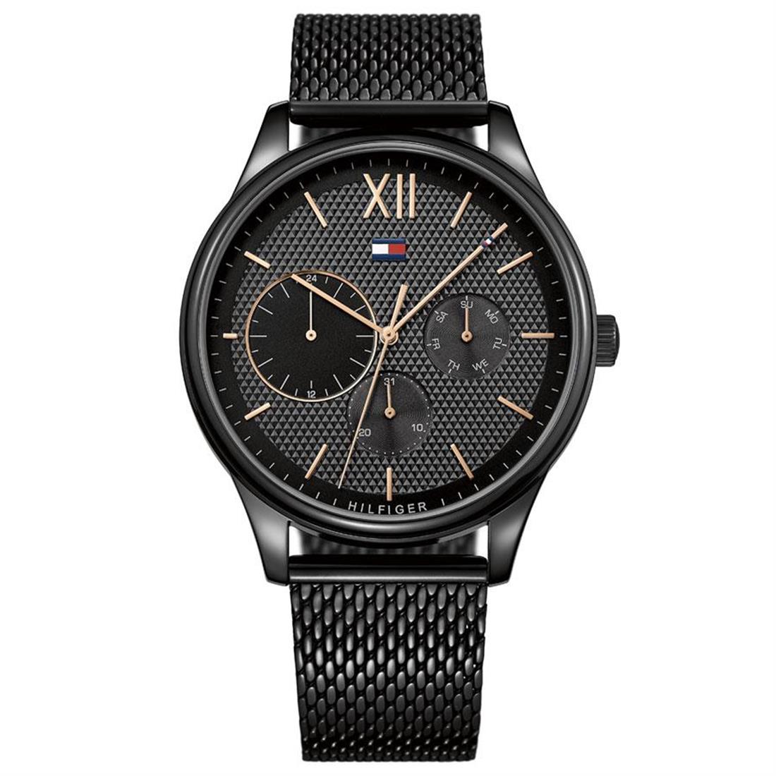 TOMMY HİLFİGER Erkek Kol Saati TH1791420 