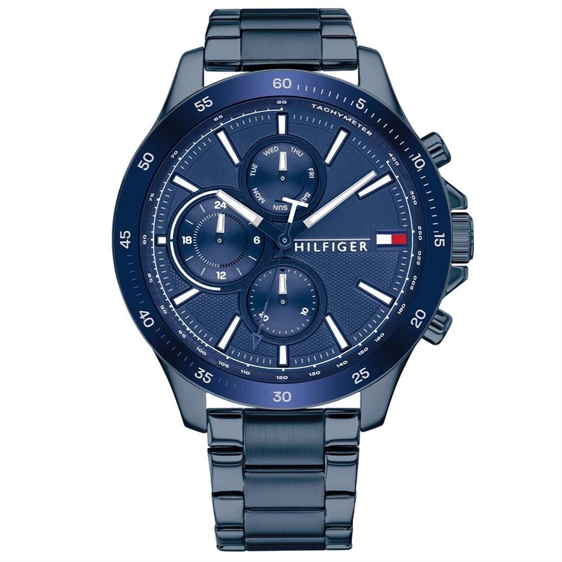 TOMMY HİLFİGER Erkek Kol Saati TH1791720