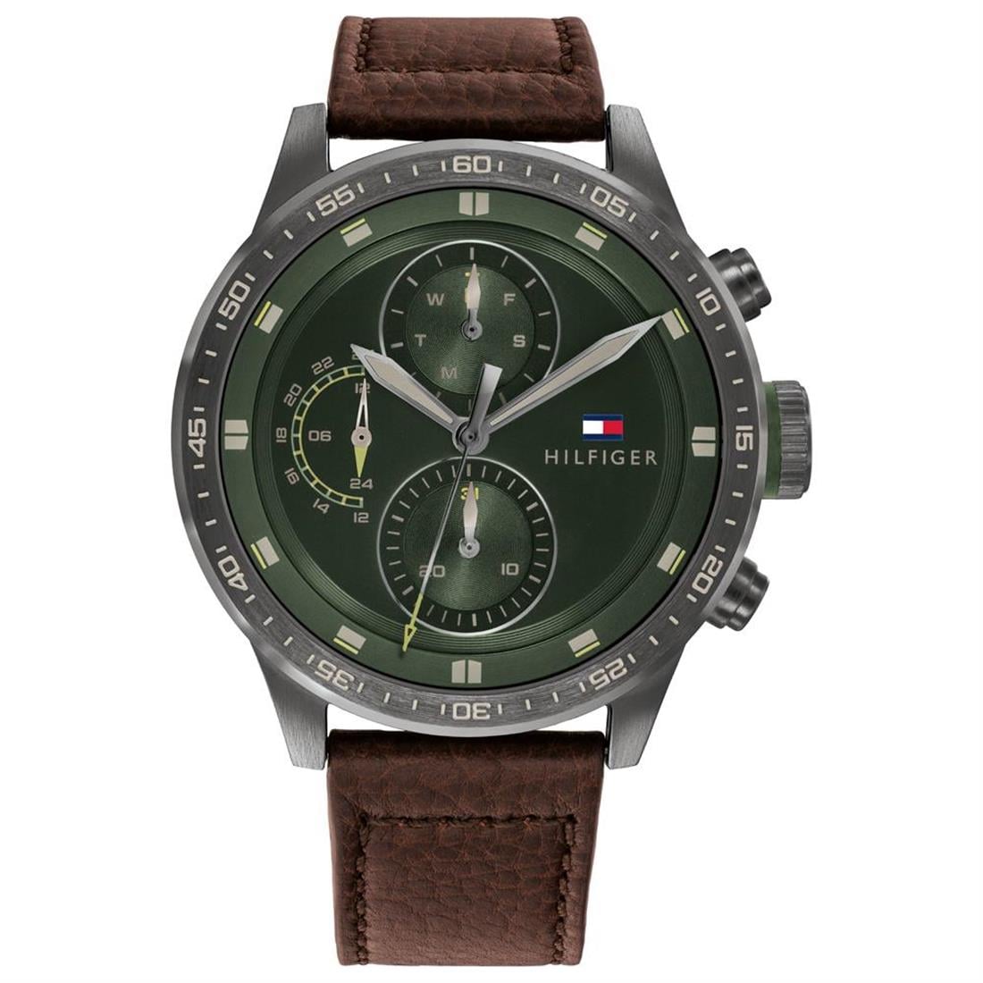 TOMMY HİLFİGER Erkek Kol Saati TH1791809 