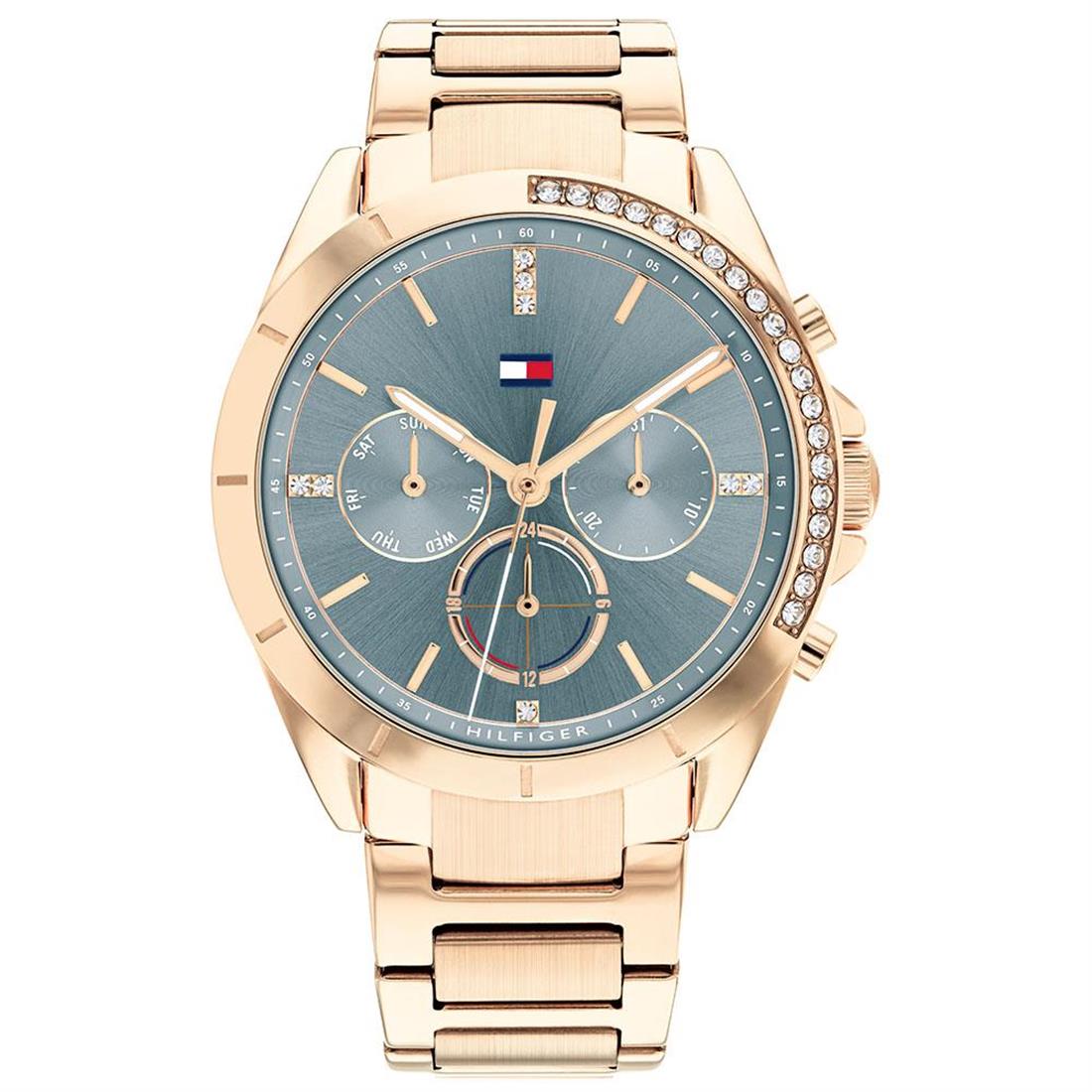TOMMY HİLFİGER Kadın Kol Saati TH1782386 