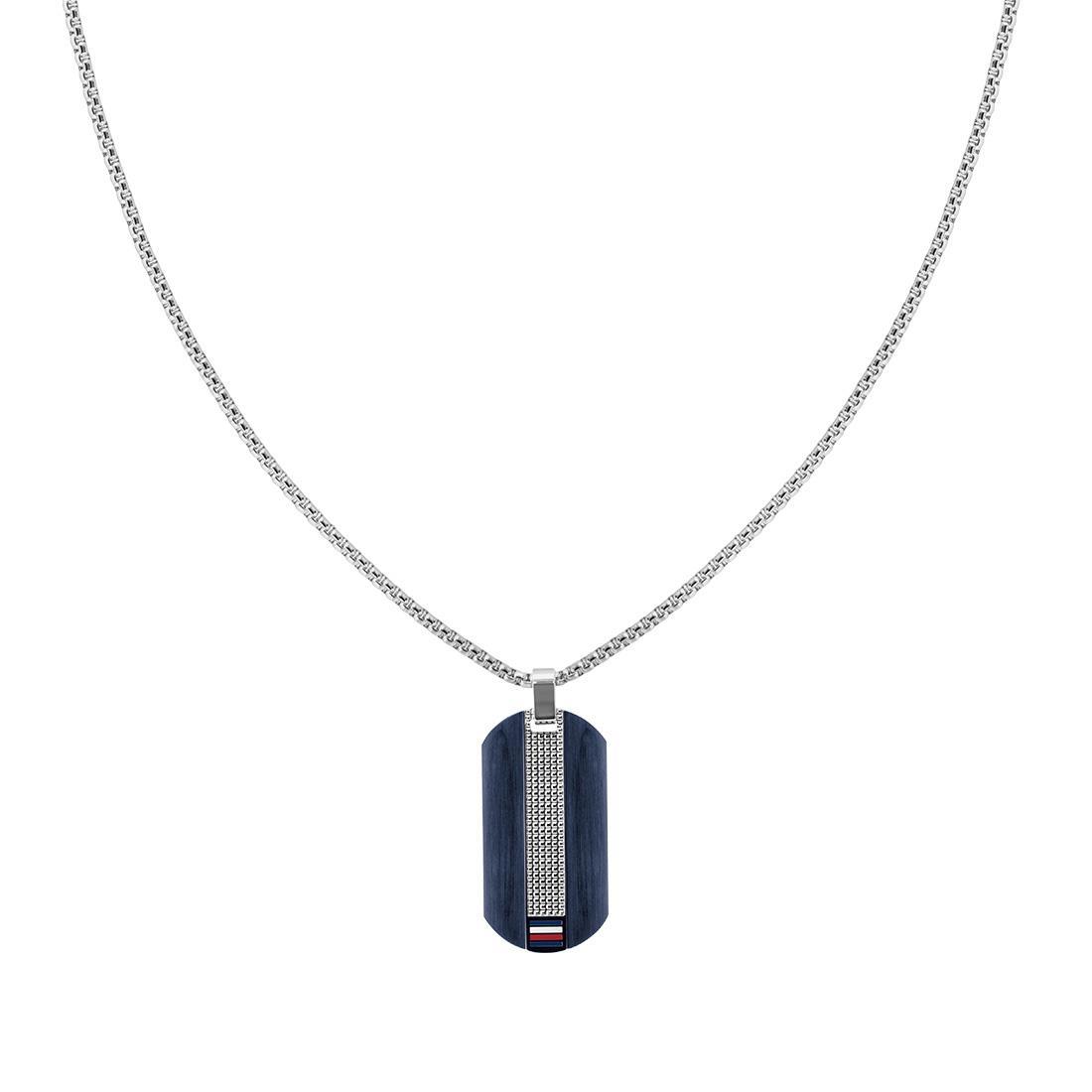 Tommy Hilfiger THJ2790317 Erkek Kolye
