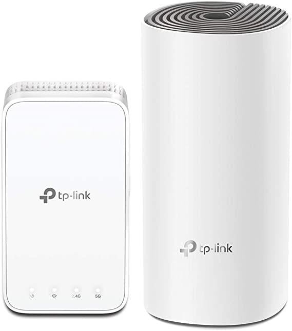 TP-LINK DECO E3 MESH WIFI 2?LI SET WHITE