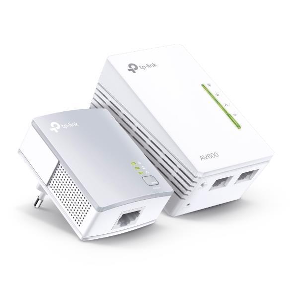 TP-LINK TL-WPA4220KIT AV600POVERLINE WI-FI(2'LI KIT)
