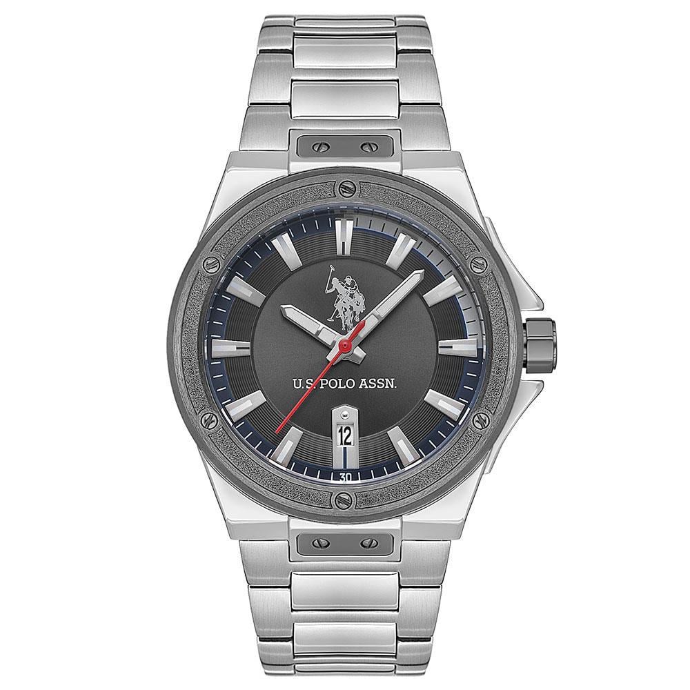 U.S. Polo Assn. USPA1006-01 Erkek Kol Saati