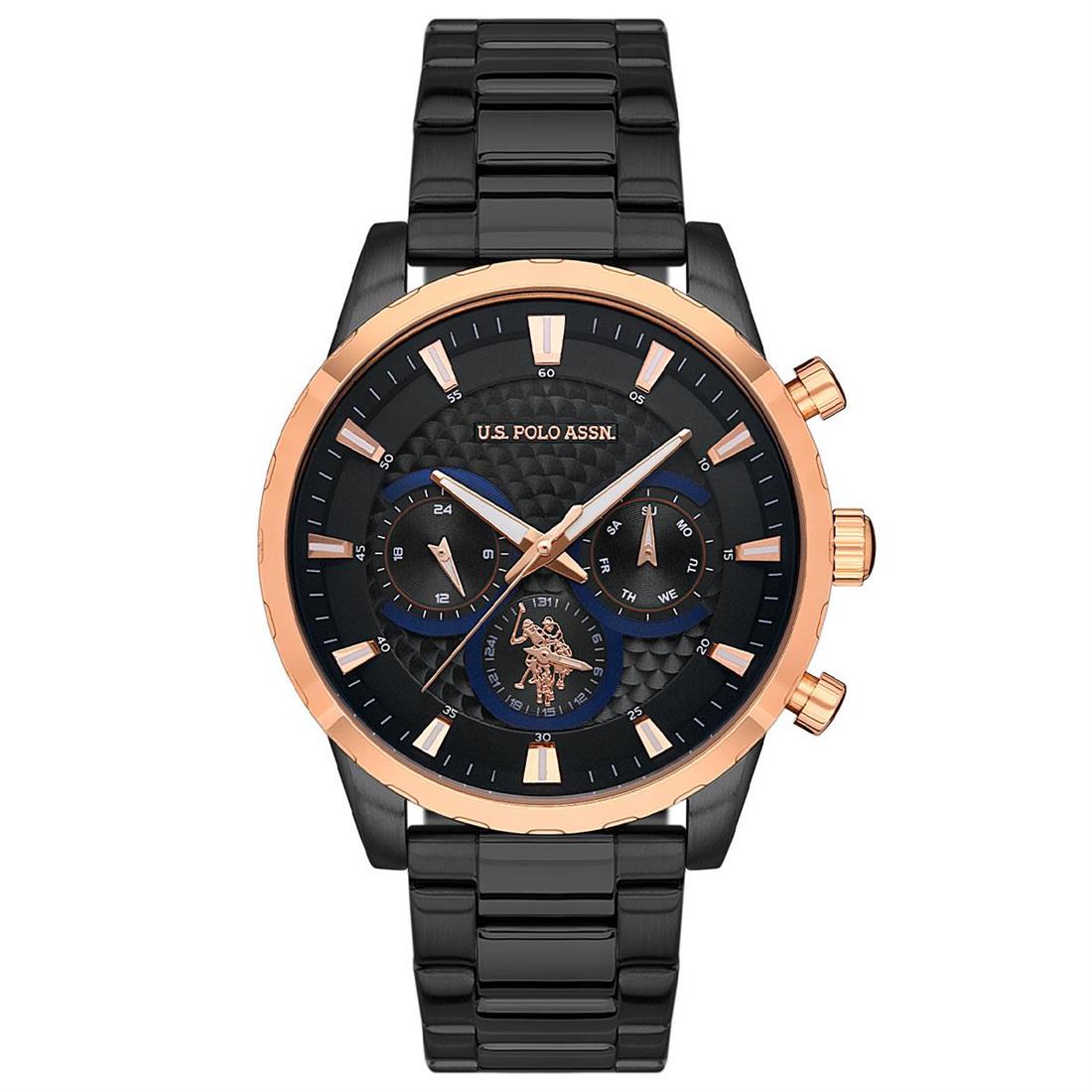 U.S. Polo Assn USPA1055-05 Erkek Kol Saati 