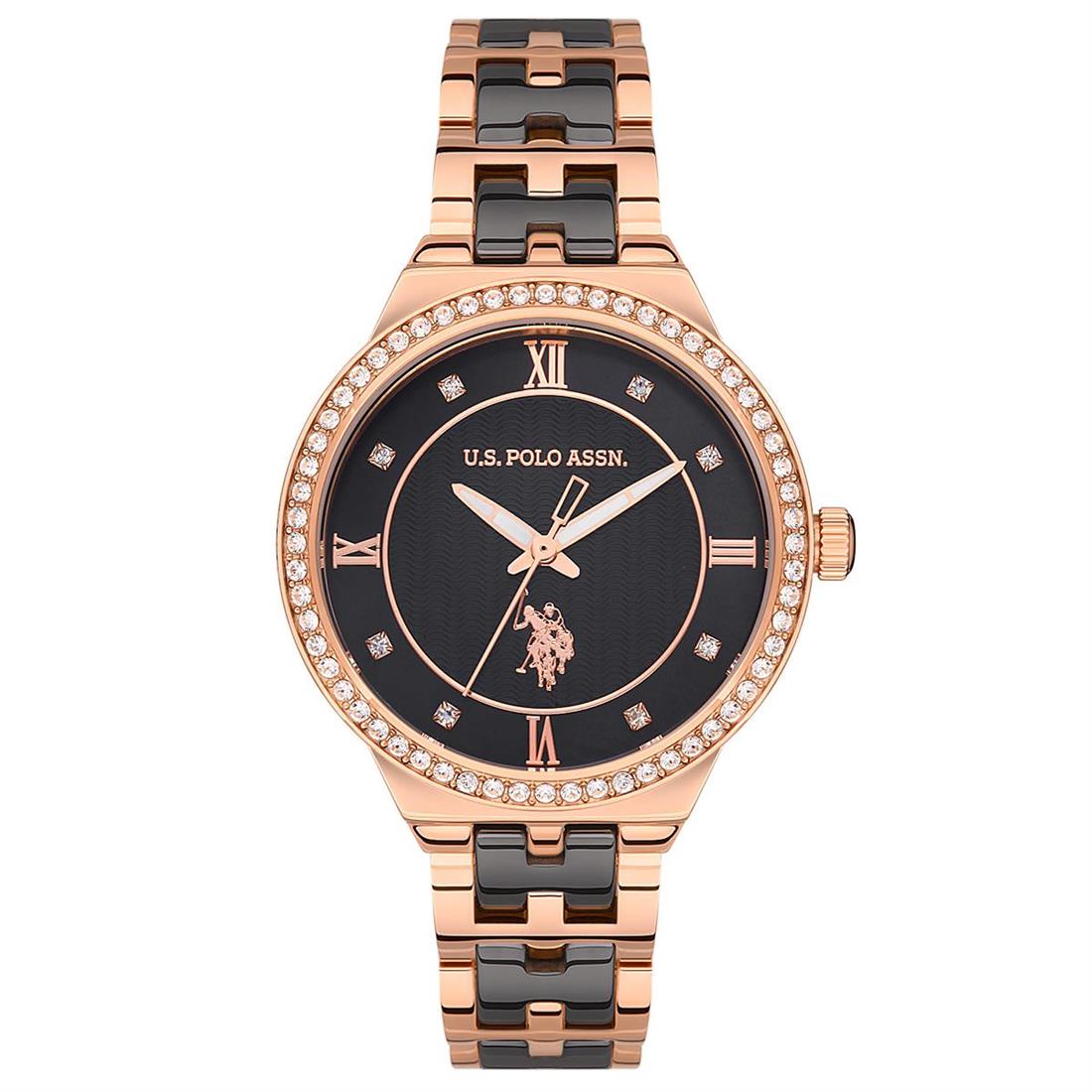 U.S. POLO ASSN. Bayan Kol Saati USPA2058-04