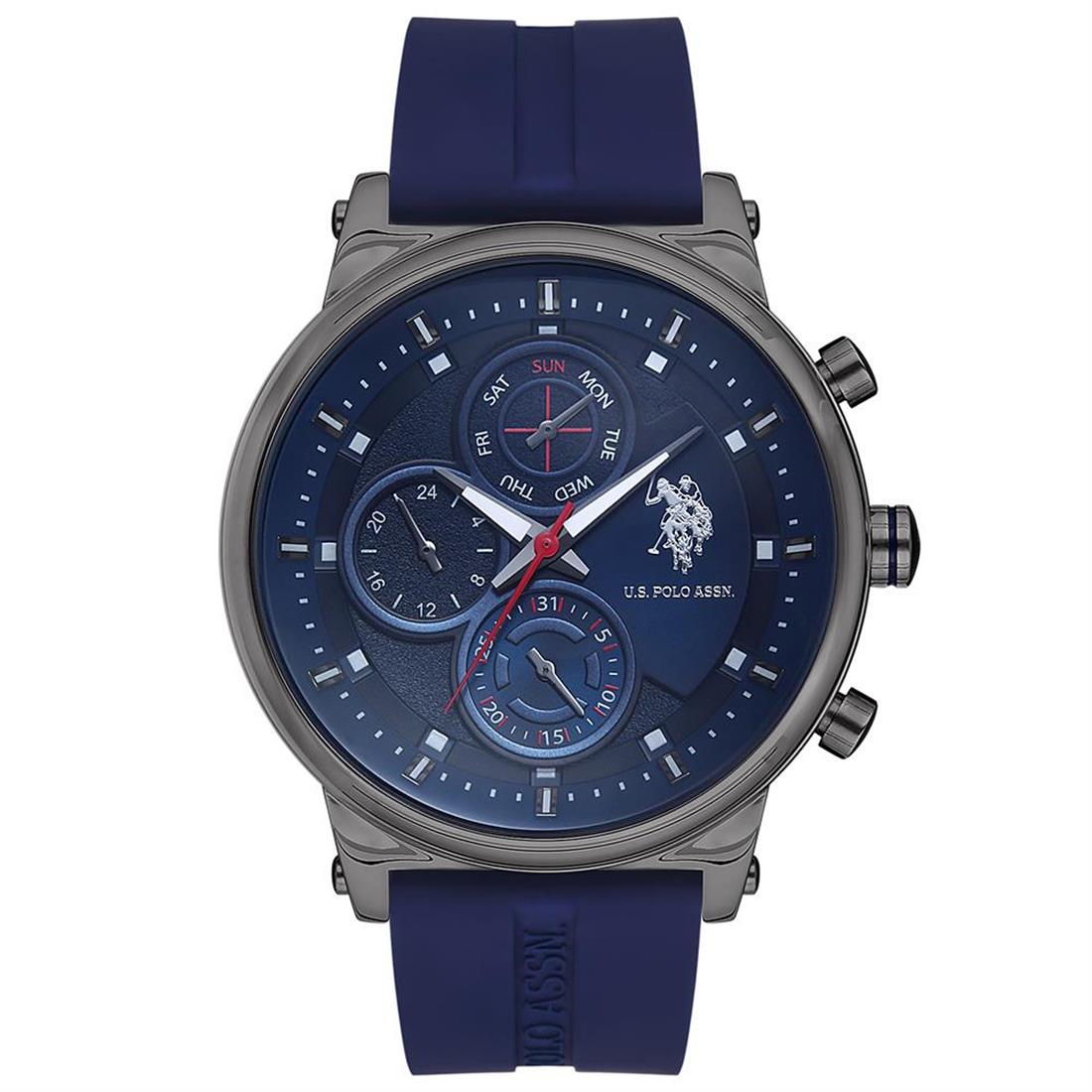 U.S. POLO ASSN. Erkek Kol Saati USPA1008-05 
