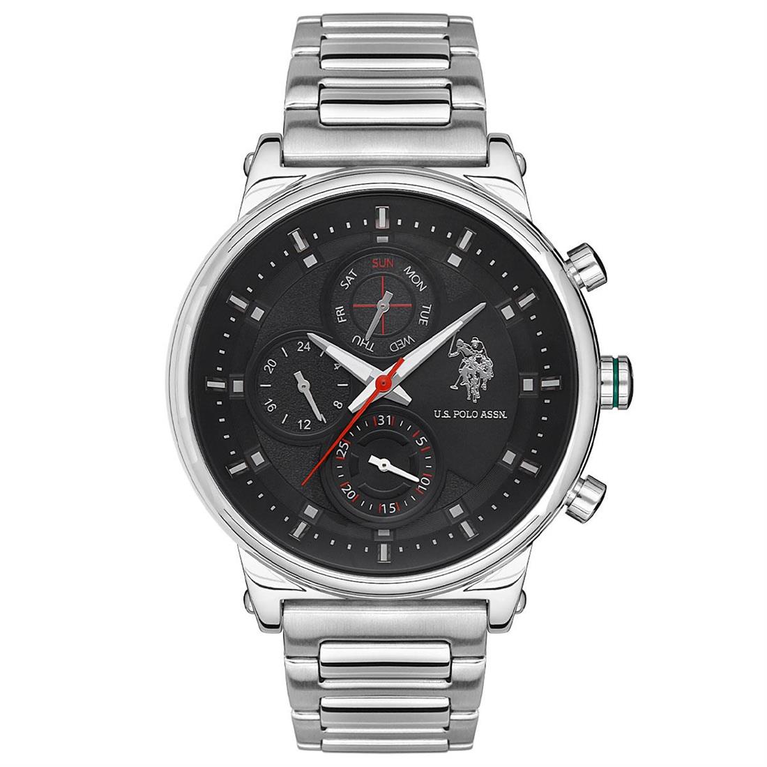U.S. POLO ASSN. ERKEK KOL SAATİ USPA1008-09