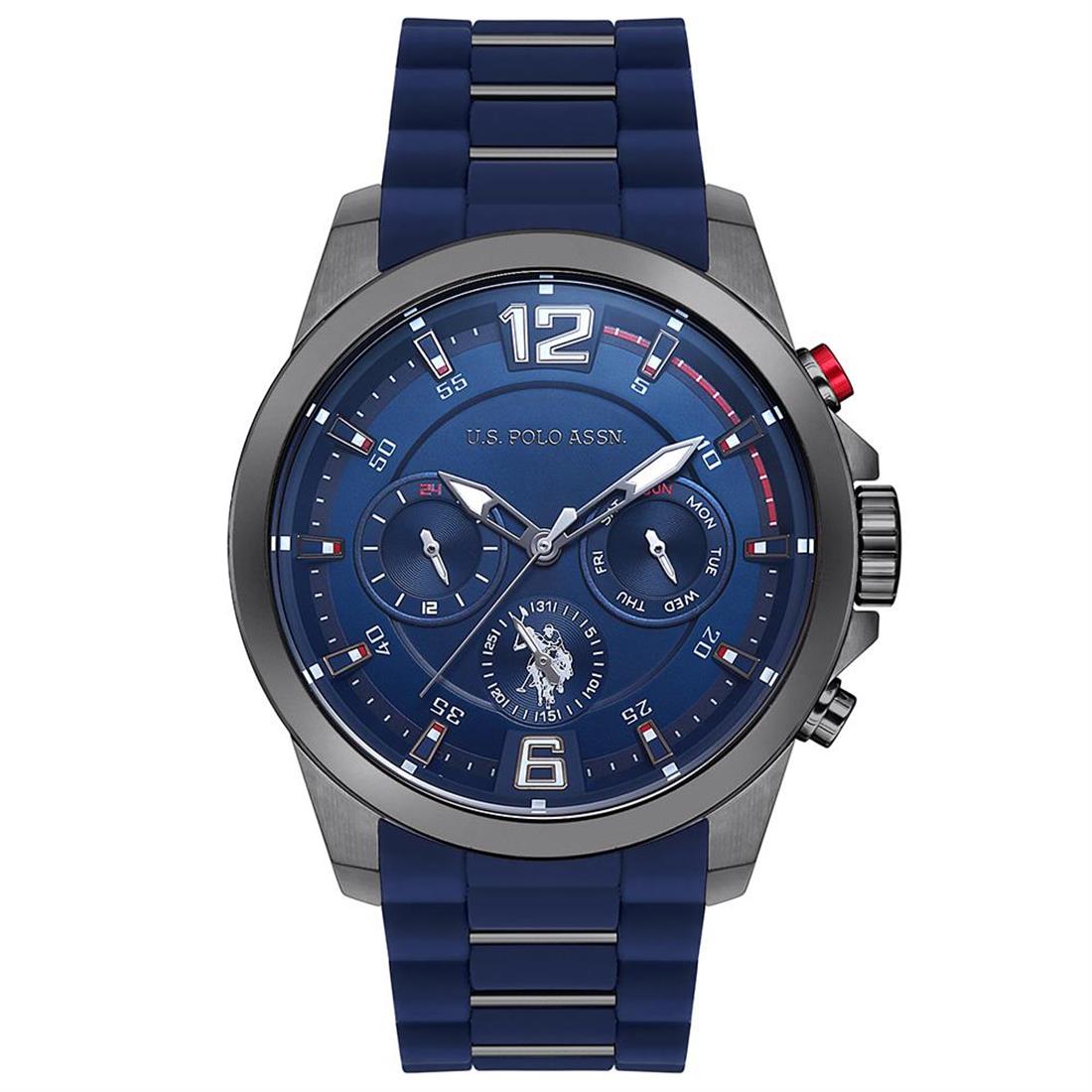 U.S. POLO ASSN. Erkek Kol Saati USPA1009-01 