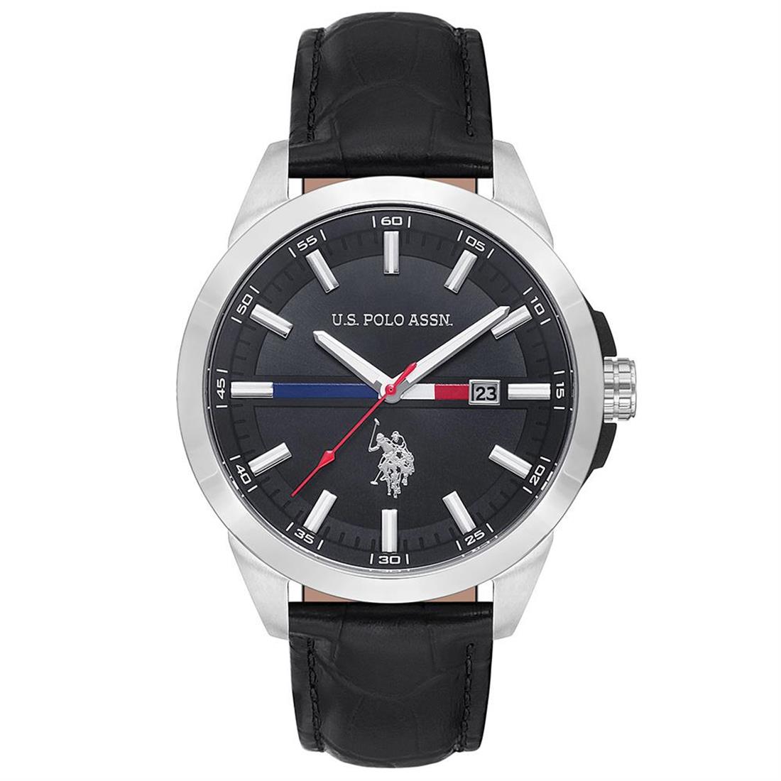 U.S. POLO ASSN. Erkek Kol Saati USPA1004-01 