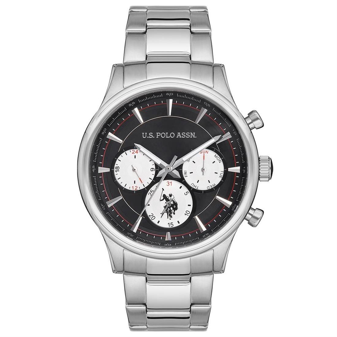 U.S. POLO ASSN. Erkek Kol Saati USPA1010-01 