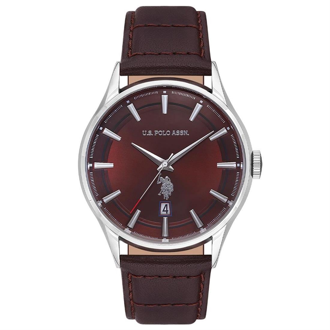 U.S. POLO ASSN. Erkek Kol Saati USPA1013-06 