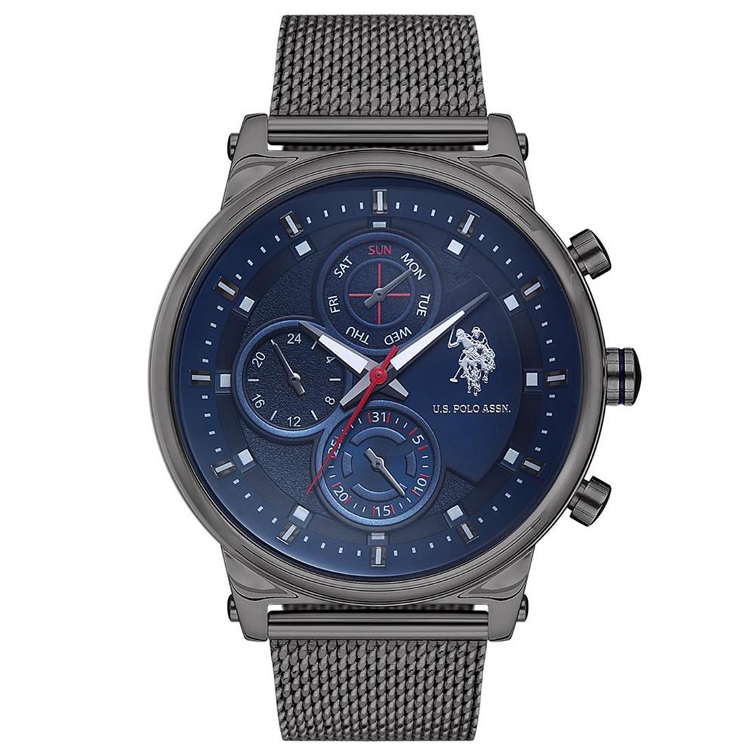 U.S. POLO ASSN. Erkek Kol Saati USPA1008-02 
