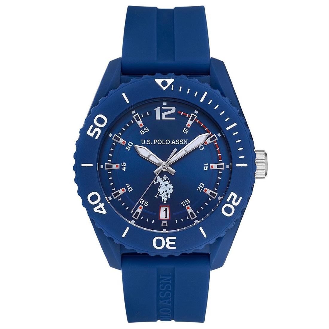 U.S. POLO ASSN. ERKEK KOL SAATİ USPA4001-01