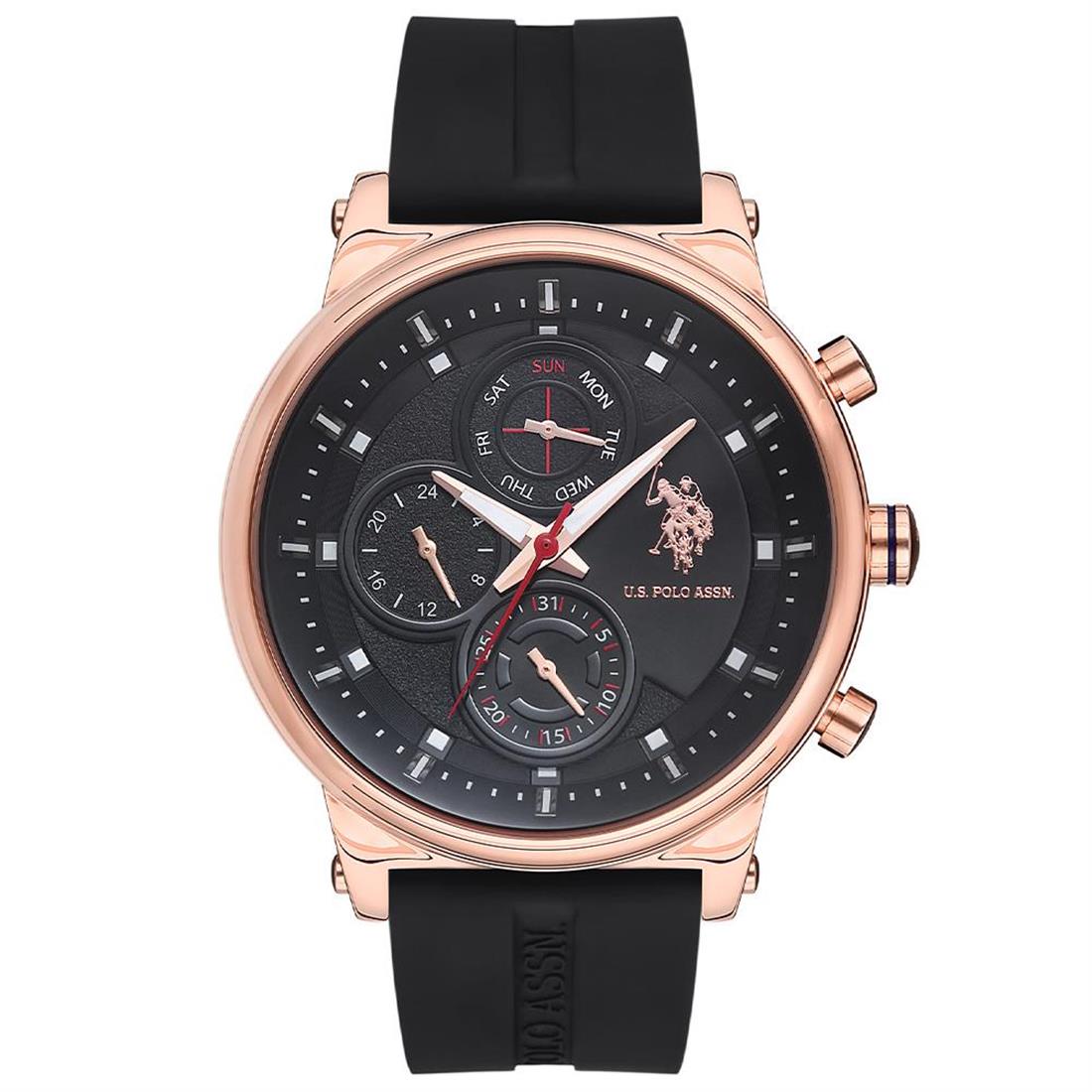U.S. Polo ASSN. USPA1008-06 Erkek Kol Saati