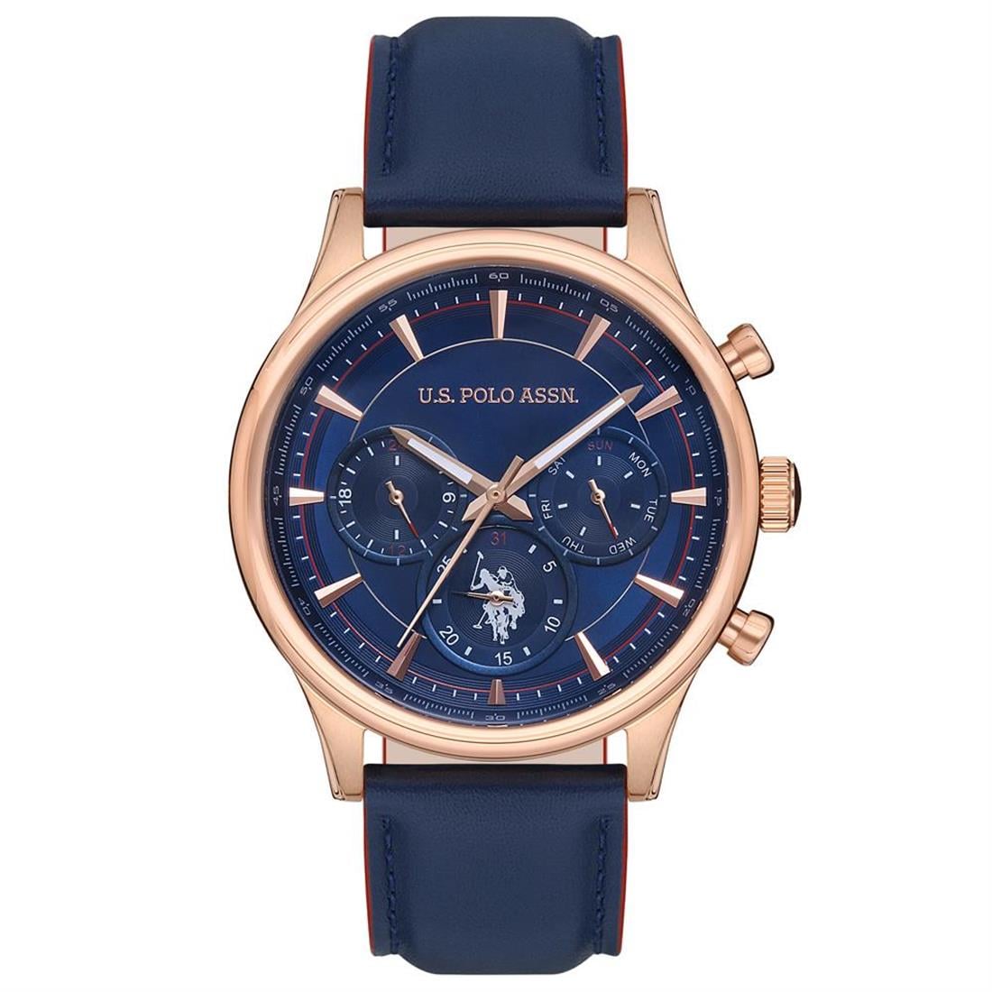 U.S. Polo ASSN. USPA1010-06 Erkek Kol Saati