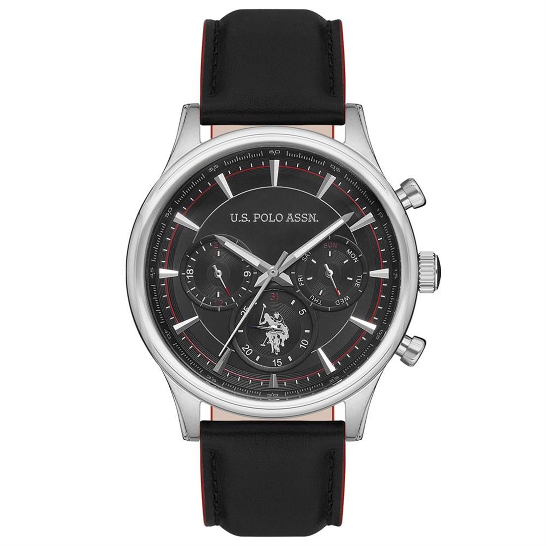 U.S. Polo Assn. USPA1010-07 Erkek Kol Saati