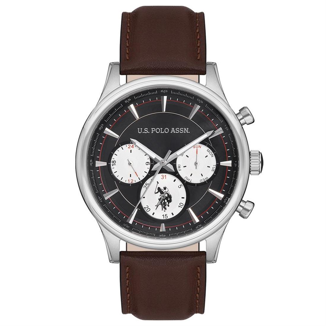 U.S. Polo Assn. USPA1010-08 Erkek Kol Saati