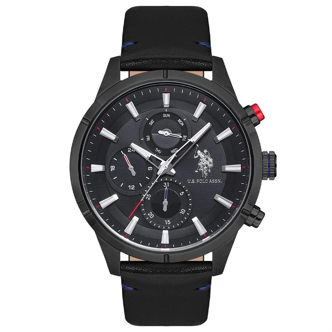 U.S. Polo ASSN. USPA1014-08 Erkek Kol Saati
