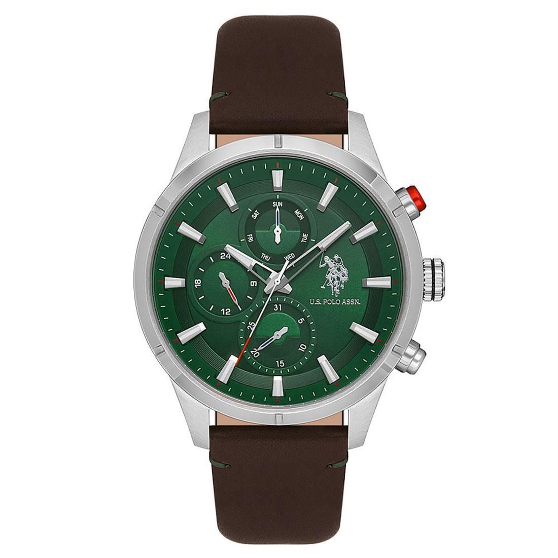 U.S. Polo ASSN. USPA1014-12 Erkek Kol Saati