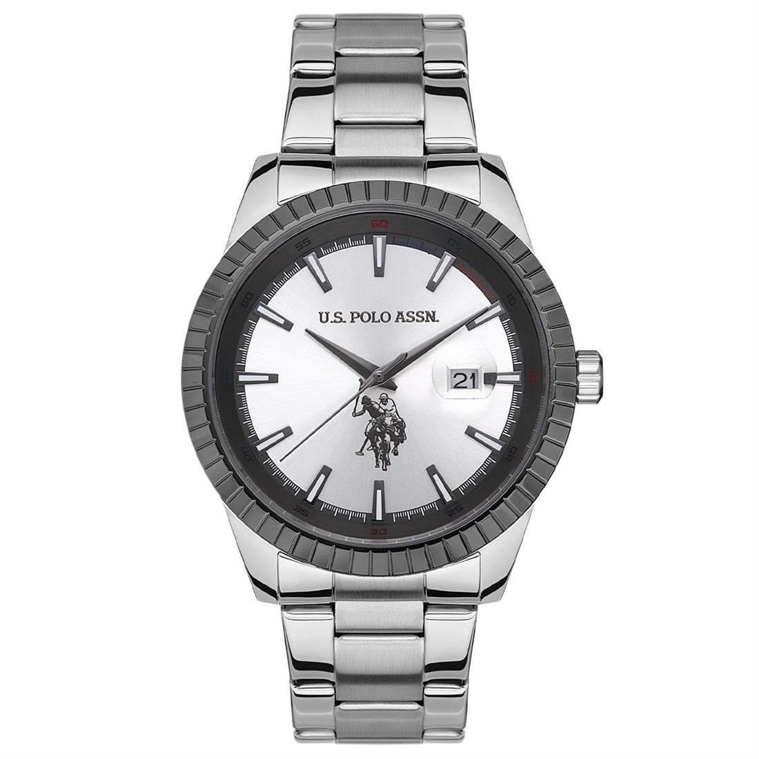 U.S. Polo Assn. USPA1042-02 Erkek Kol Saati
