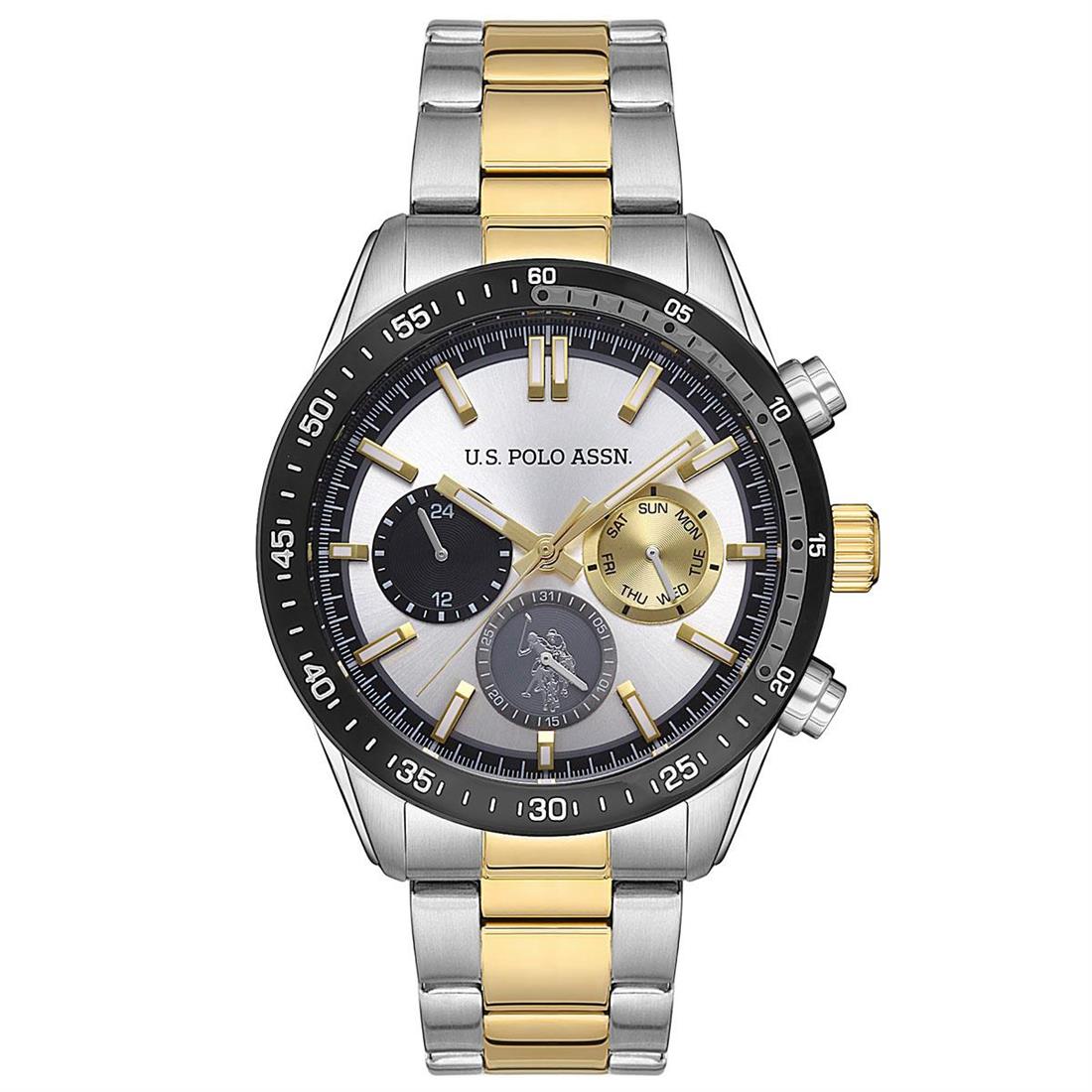 U.S. Polo Assn. USPA1044-05 Erkek Kol Saati