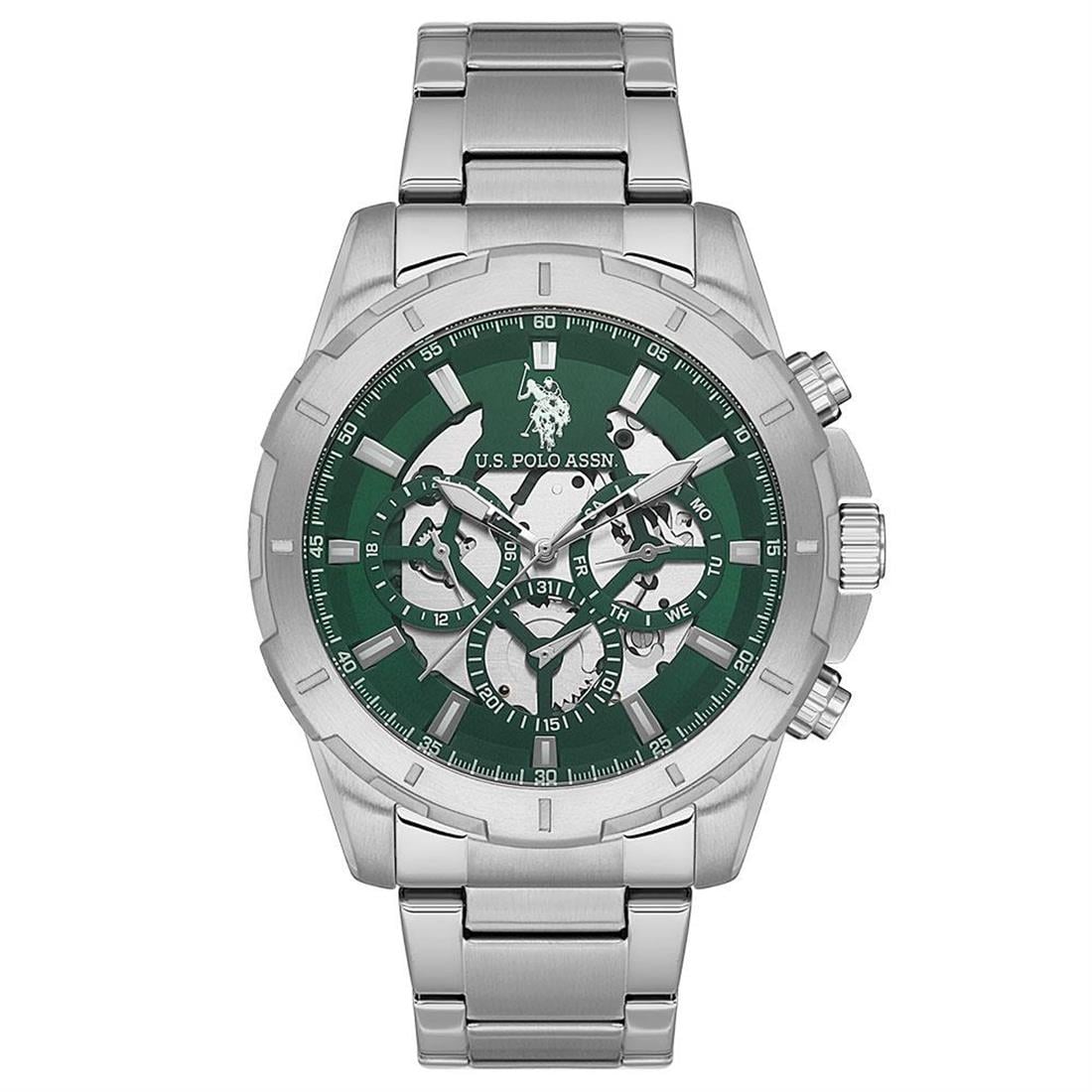 U.S. Polo ASSN. USPA1057-01 Erkek Kol Saati
