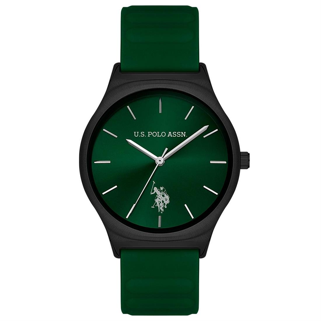 U.S. Polo Assn. USPA1078-01 Erkek Kol Saati