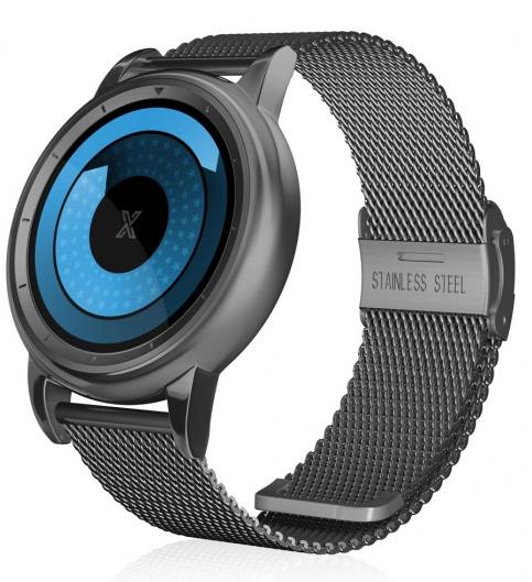UPWATCH KOL SAATİ X2 GUN METAL