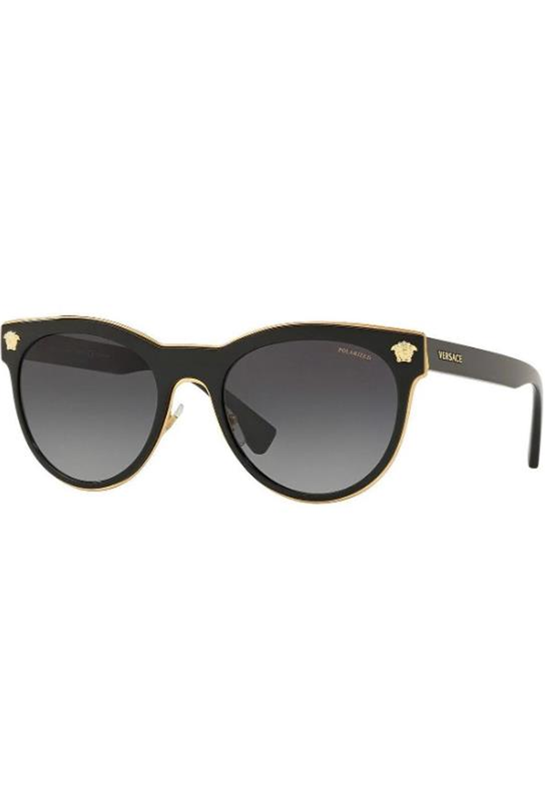 VERSACE 0VE2198 1002T3 S54 T145  KADIN GÜNEŞ GÖZLÜĞÜ