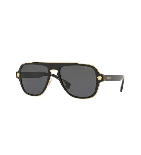 VERSACE 0VE2199 100281 S56 T145 ERKEK GÜNEŞ GÖZLÜĞÜ