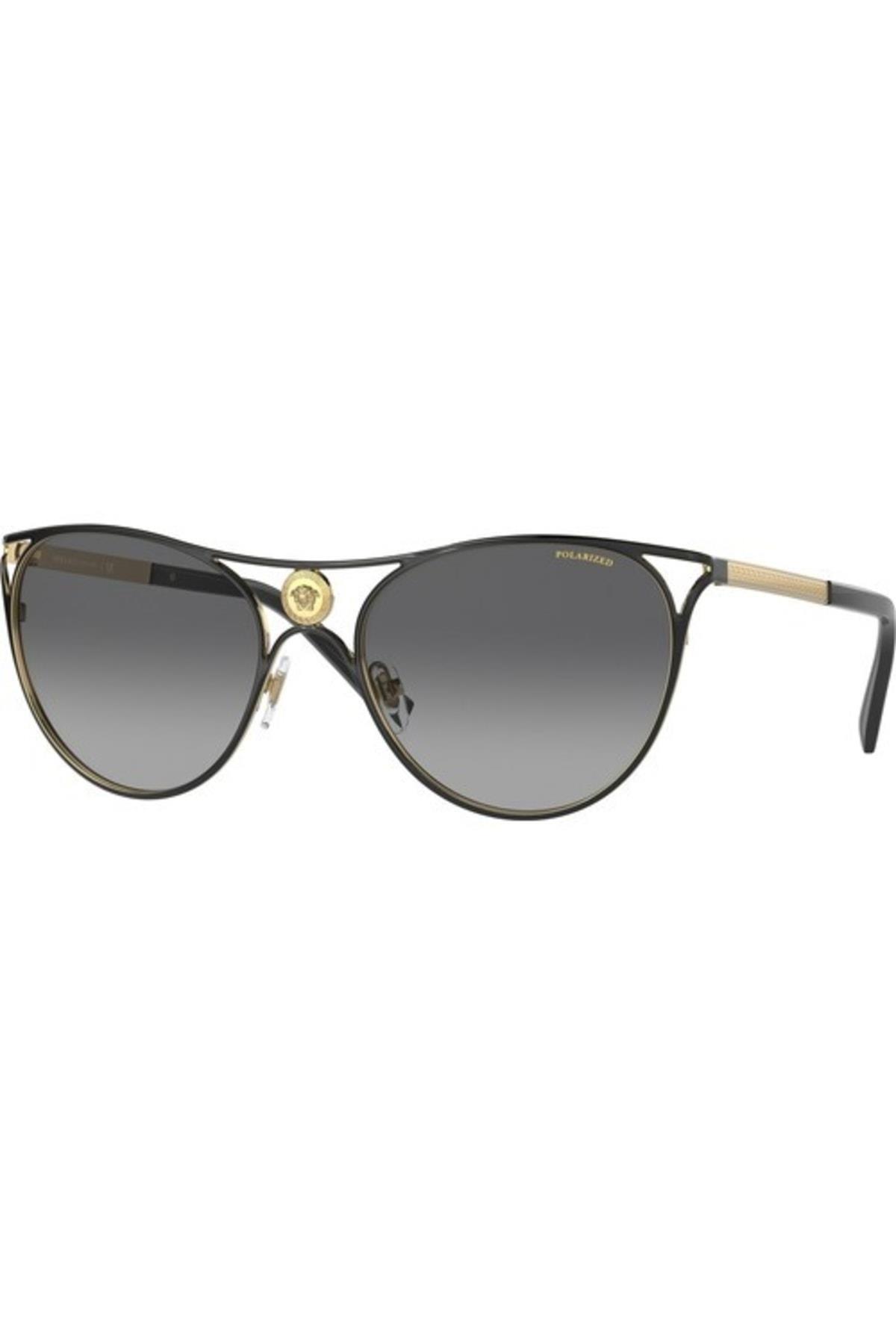 VERSACE 0VE2237 1433T3 S57 T140  KADIN GÜNEŞ GÖZLÜĞÜ