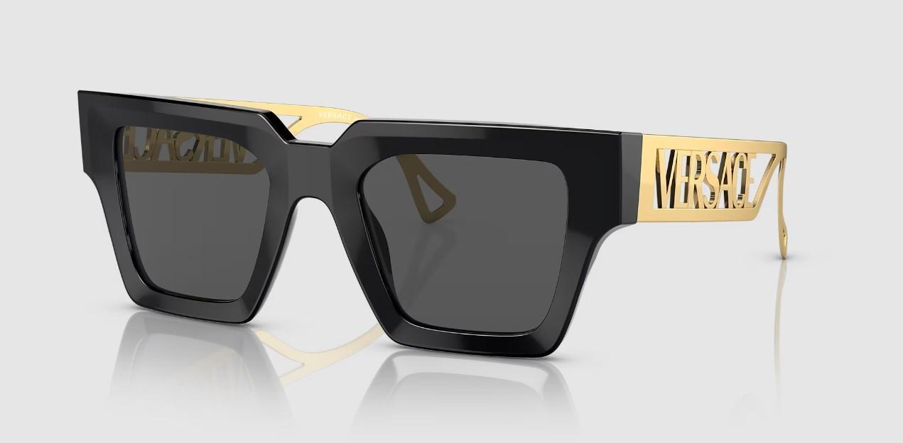 VERSACE  ASETAT KADIN GÜNEŞ GÖZLÜĞÜ 0VE4431 GB1/8750 HC