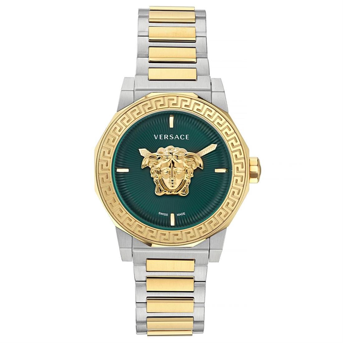 Versace VRSCVE7B00323 Kadın Kol Saati 