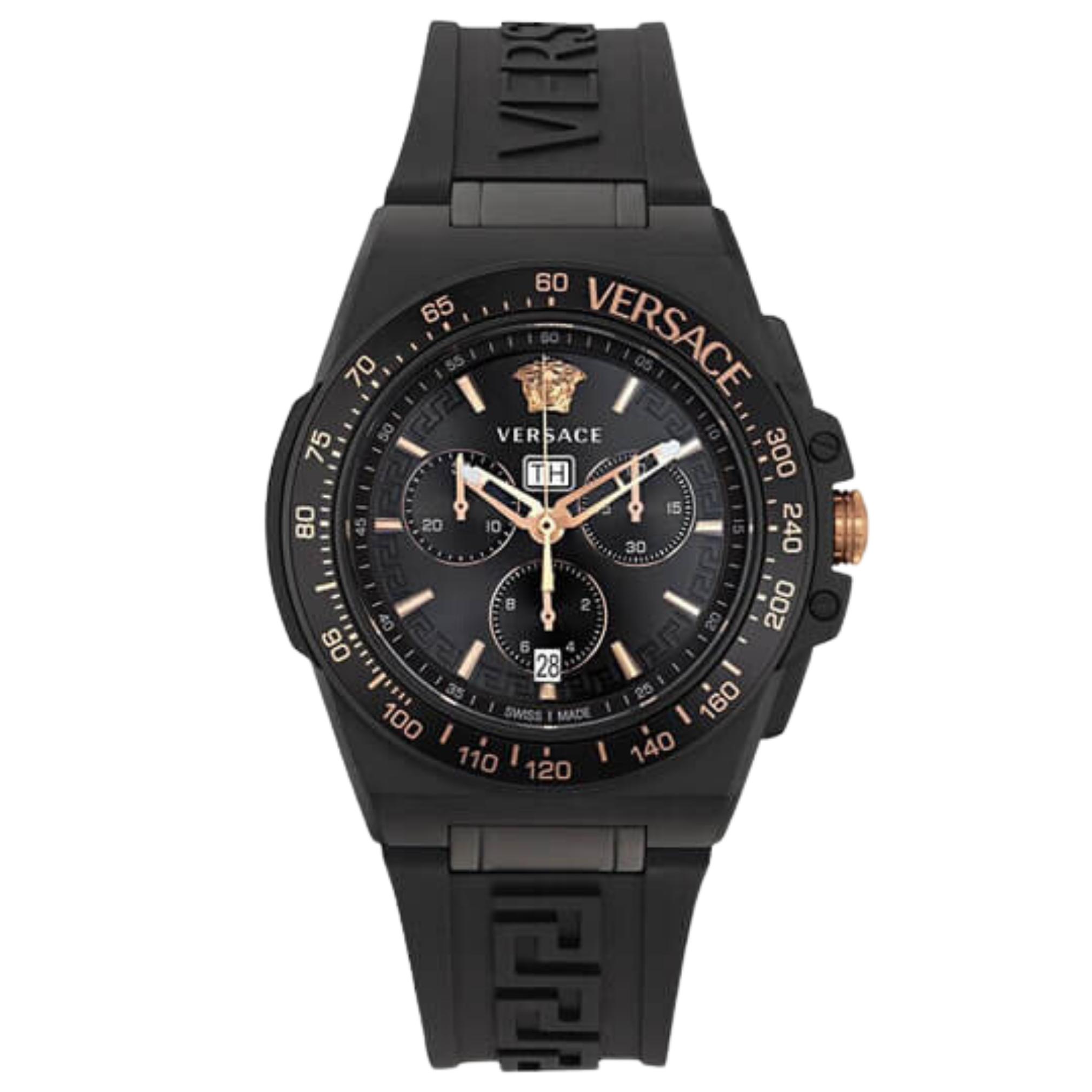 Versace VRSCVE7H00323 Erkek Kol Saati 