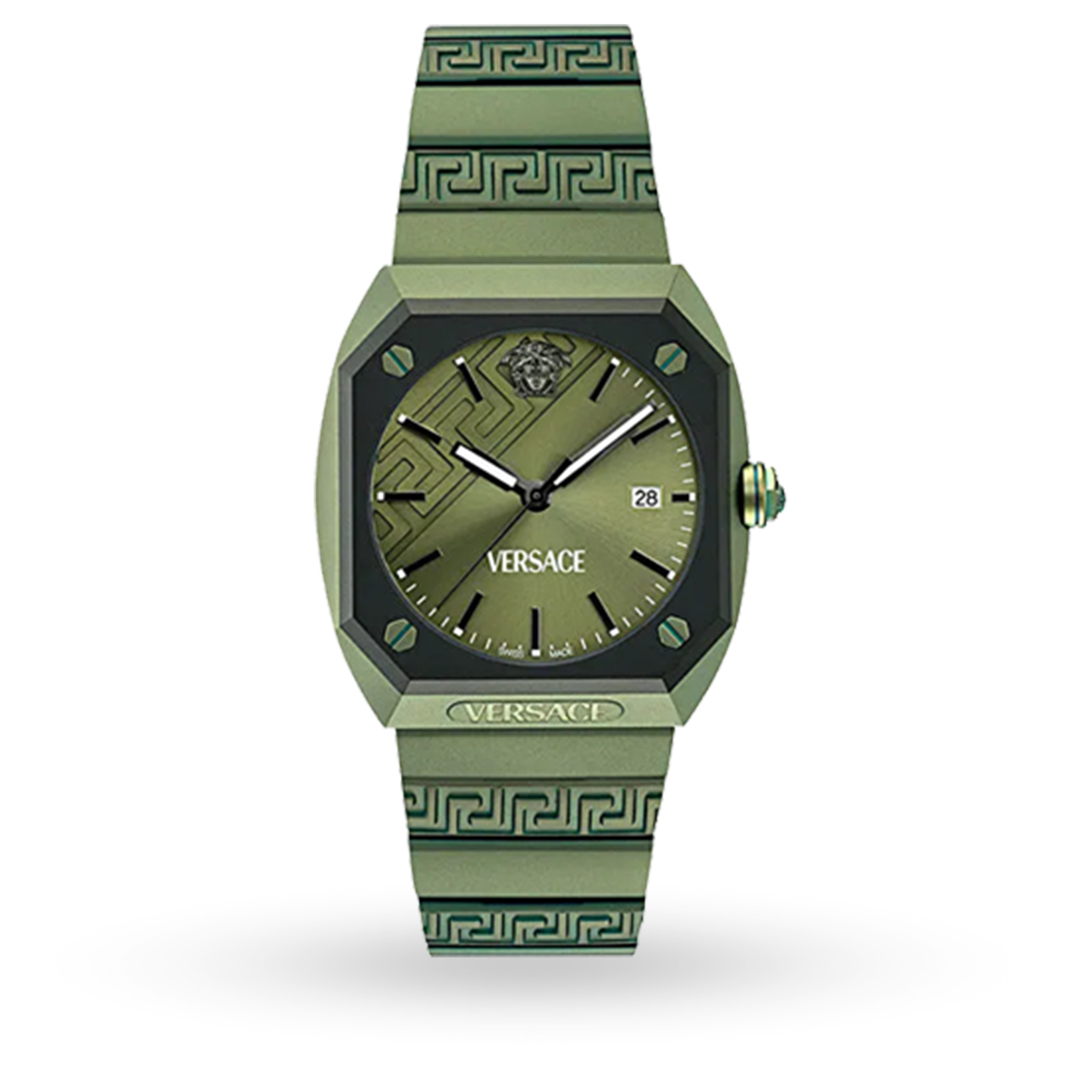 Versace VRSCVE8F00324 Erkek Kol Saati 230011250183
